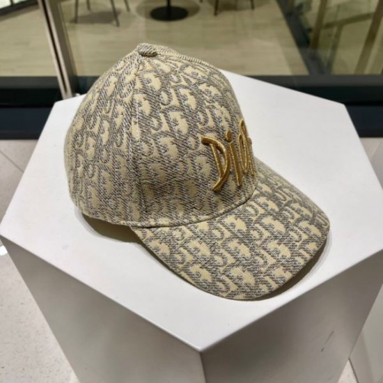 DIOR ディオール 顧客セール大特価早い者勝ち 2024SS 帽子