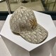 DIOR ディオール 顧客セール大特価早い者勝ち 2024SS 帽子