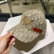 DIOR ディオール 顧客セール大特価早い者勝ち 2024SS 帽子