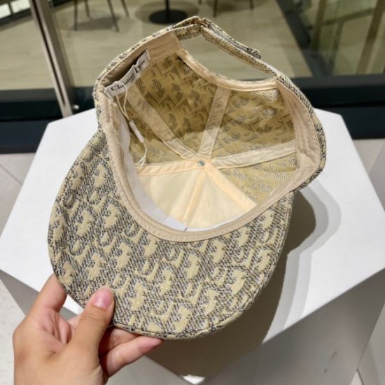 DIOR ディオール 顧客セール大特価早い者勝ち 2024SS 帽子