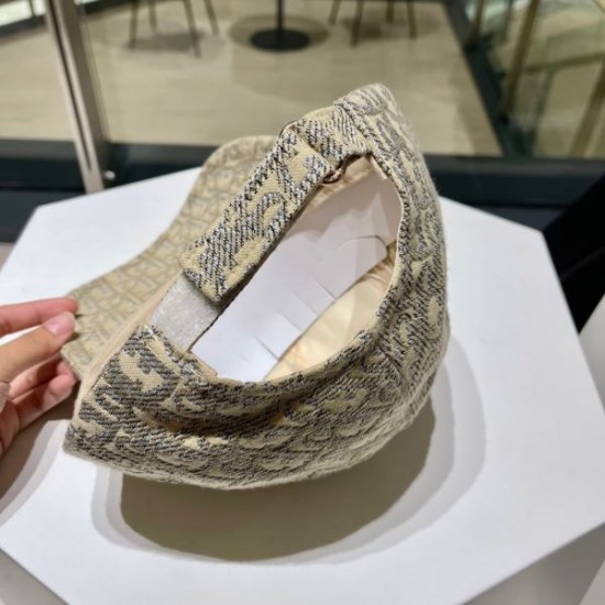 DIOR ディオール 顧客セール大特価早い者勝ち 2024SS 帽子