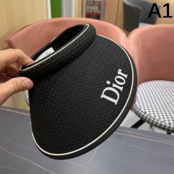 DIOR ディオール 素材感を引き出せるアイテム 2024SS 帽子