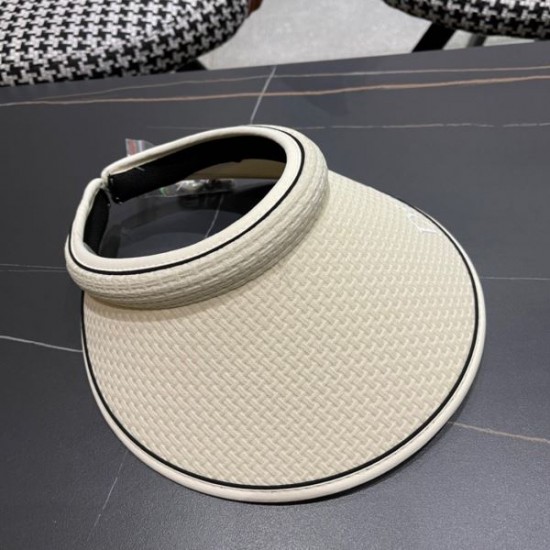 DIOR ディオール 素材感を引き出せるアイテム 2024SS 帽子