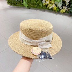 DIOR ディオール 海外でも若者たちに大人気な 2024SS 帽子