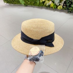 DIOR ディオール 海外でも若者たちに大人気な 2024SS 帽子
