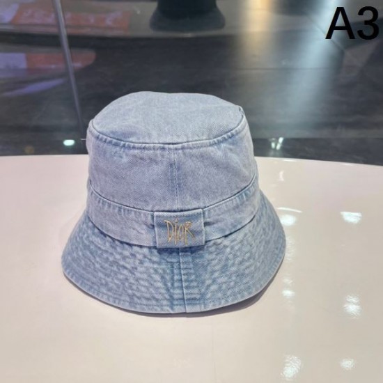 DIOR ディオール 抜け感のあるスタイルが完成 2024SS 帽子 DIOR ディオール 抜け感のあるスタイルが完成 2024SS 帽子