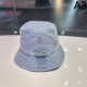 DIOR ディオール 抜け感のあるスタイルが完成 2024SS 帽子 DIOR ディオール 抜け感のあるスタイルが完成 2024SS 帽子