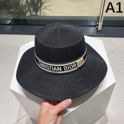 DIOR ディオール カジュアルスタイルを軽快に 2024SS 帽子