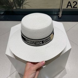 DIOR ディオール カジュアルスタイルを軽快に 2024SS 帽子