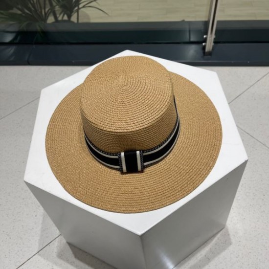 DIOR ディオール カジュアルスタイルを軽快に 2024SS 帽子 DIOR ディオール カジュアルスタイルを軽快に 2024SS 帽子
