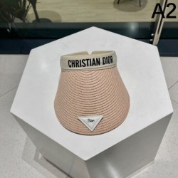 DIOR ディオール 色気のあるスタイルに仕上げ 2024SS 帽子