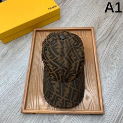 FENDI フェンデイ 品の良い優秀さコレクション 2024SS 帽子
