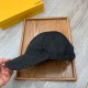 FENDI フェンデイ 品の良い優秀さコレクション 2024SS 帽子 FENDI フェンデイ 品の良い優秀さコレクション 2024SS 帽子