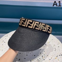 FENDI フェンデイ セレブが今シーズン手に入れ 2024SS 帽子