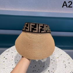 FENDI フェンデイ セレブが今シーズン手に入れ 2024SS 帽子