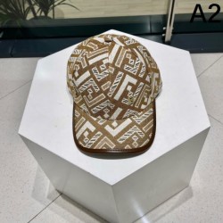 FENDI フェンデイ おしゃれに見せるキーワード 2024SS 帽子