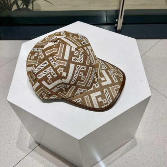 FENDI フェンデイ おしゃれに見せるキーワード 2024SS 帽子 FENDI フェンデイ おしゃれに見せるキーワード 2024SS 帽子