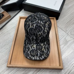 GUCCI グッチ 今シーズン新作！大人もOK！ 2024SS 帽子