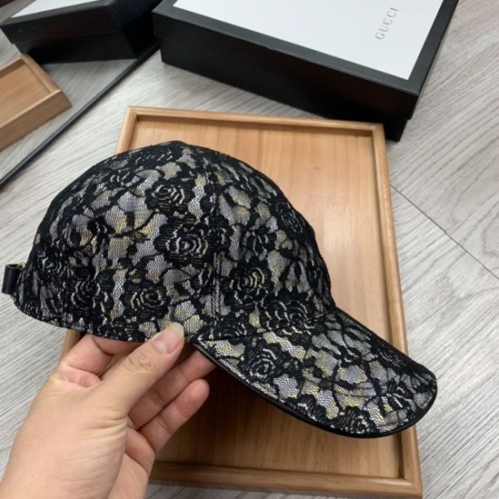 GUCCI グッチ 今シーズン新作!大人もOK! 2024SS 帽子 GUCCI グッチ 今シーズン新作!大人もOK! 2024SS 帽子