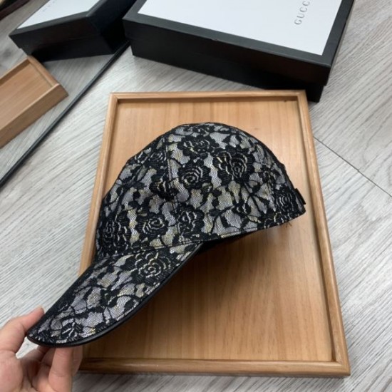 GUCCI グッチ 今シーズン新作!大人もOK! 2024SS 帽子 GUCCI グッチ 今シーズン新作!大人もOK! 2024SS 帽子