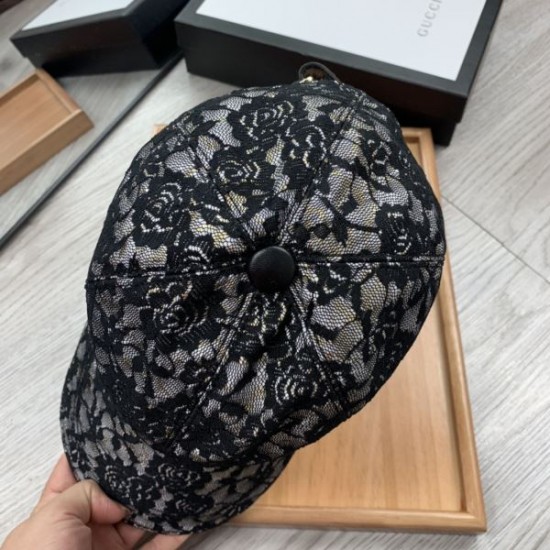 GUCCI グッチ 今シーズン新作!大人もOK! 2024SS 帽子 GUCCI グッチ 今シーズン新作!大人もOK! 2024SS 帽子