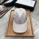 GUCCI グッチ 国内完売の入手困難アイテム 2024SS 帽子 GUCCI グッチ 国内完売の入手困難アイテム 2024SS 帽子