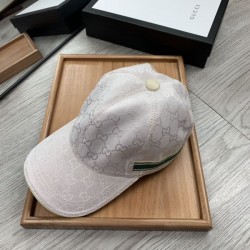 GUCCI グッチ 国内完売の入手困難アイテム 2024SS 帽子