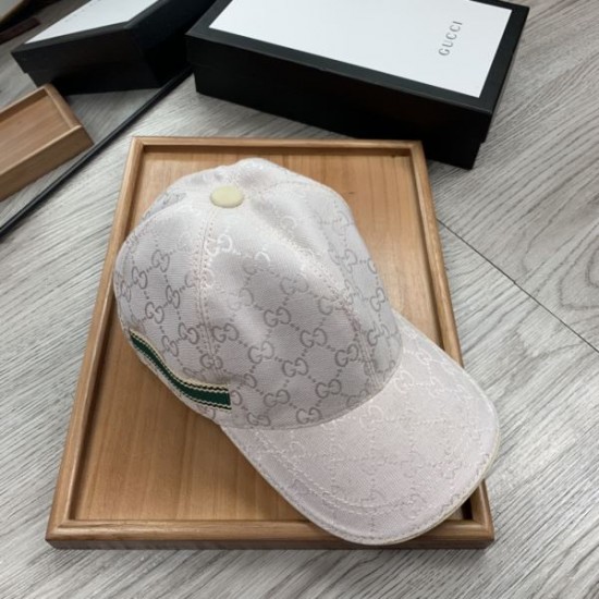 GUCCI グッチ 国内完売の入手困難アイテム 2024SS 帽子 GUCCI グッチ 国内完売の入手困難アイテム 2024SS 帽子