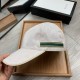 GUCCI グッチ 国内完売の入手困難アイテム 2024SS 帽子 GUCCI グッチ 国内完売の入手困難アイテム 2024SS 帽子