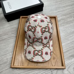 GUCCI グッチ 今シーズン最注目のトレンド 2024SS 帽子