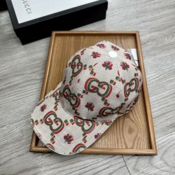 GUCCI グッチ 今シーズン最注目のトレンド 2024SS 帽子