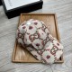 GUCCI グッチ 今シーズン最注目のトレンド 2024SS 帽子 GUCCI グッチ 今シーズン最注目のトレンド 2024SS 帽子