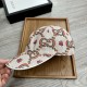 GUCCI グッチ 今シーズン最注目のトレンド 2024SS 帽子 GUCCI グッチ 今シーズン最注目のトレンド 2024SS 帽子