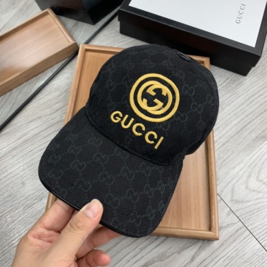GUCCI グッチ 夏の紫外線をオシャレに対策 2024SS 帽子 GUCCI グッチ 夏の紫外線をオシャレに対策 2024SS 帽子