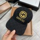GUCCI グッチ 夏の紫外線をオシャレに対策 2024SS 帽子 GUCCI グッチ 夏の紫外線をオシャレに対策 2024SS 帽子
