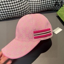 GUCCI グッチ 国境も時代も超えた夏季新作 2024SS 帽子