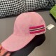 GUCCI グッチ 国境も時代も超えた夏季新作 2024SS 帽子 GUCCI グッチ 国境も時代も超えた夏季新作 2024SS 帽子