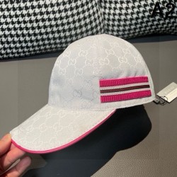 GUCCI グッチ 国境も時代も超えた夏季新作 2024SS 帽子