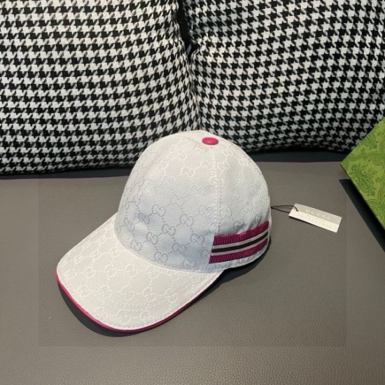 GUCCI グッチ 国境も時代も超えた夏季新作 2024SS 帽子 GUCCI グッチ 国境も時代も超えた夏季新作 2024SS 帽子