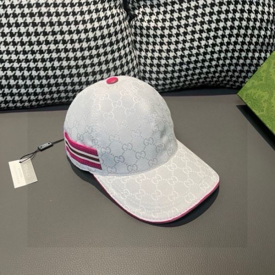GUCCI グッチ 国境も時代も超えた夏季新作 2024SS 帽子 GUCCI グッチ 国境も時代も超えた夏季新作 2024SS 帽子