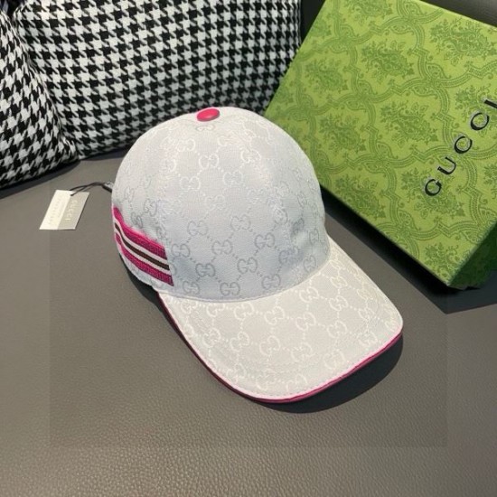 GUCCI グッチ 国境も時代も超えた夏季新作 2024SS 帽子 GUCCI グッチ 国境も時代も超えた夏季新作 2024SS 帽子