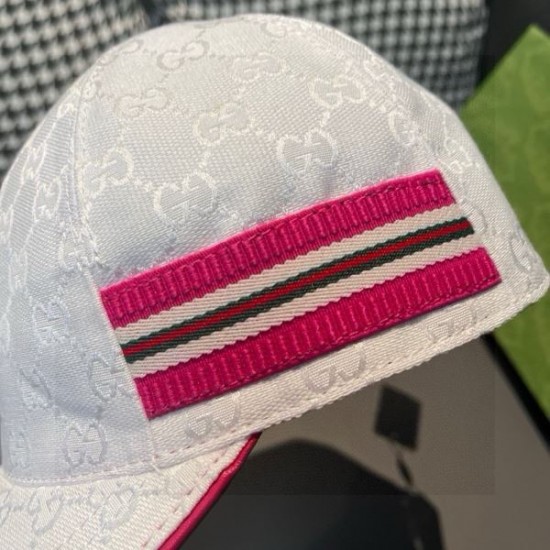 GUCCI グッチ 国境も時代も超えた夏季新作 2024SS 帽子 GUCCI グッチ 国境も時代も超えた夏季新作 2024SS 帽子