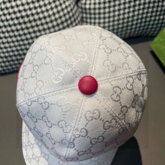 GUCCI グッチ 国境も時代も超えた夏季新作 2024SS 帽子 GUCCI グッチ 国境も時代も超えた夏季新作 2024SS 帽子