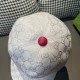 GUCCI グッチ 国境も時代も超えた夏季新作 2024SS 帽子 GUCCI グッチ 国境も時代も超えた夏季新作 2024SS 帽子