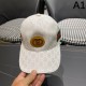GUCCI グッチ 上品ですっきり、好感度抜群 2024SS 帽子 GUCCI グッチ 上品ですっきり、好感度抜群 2024SS 帽子