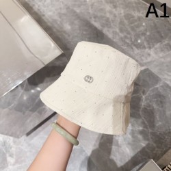 GUCCI グッチ おしゃれ上級者の印象がある 2024SS 帽子
