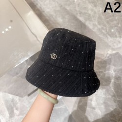 GUCCI グッチ おしゃれ上級者の印象がある 2024SS 帽子