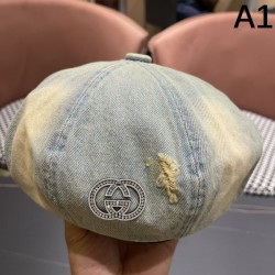 GUCCI グッチ いつも年末には完売しちゃう 2024SS 帽子