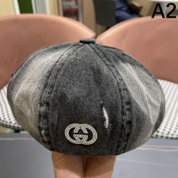 GUCCI グッチ いつも年末には完売しちゃう 2024SS 帽子