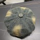 GUCCI グッチ いつも年末には完売しちゃう 2024SS 帽子 GUCCI グッチ いつも年末には完売しちゃう 2024SS 帽子